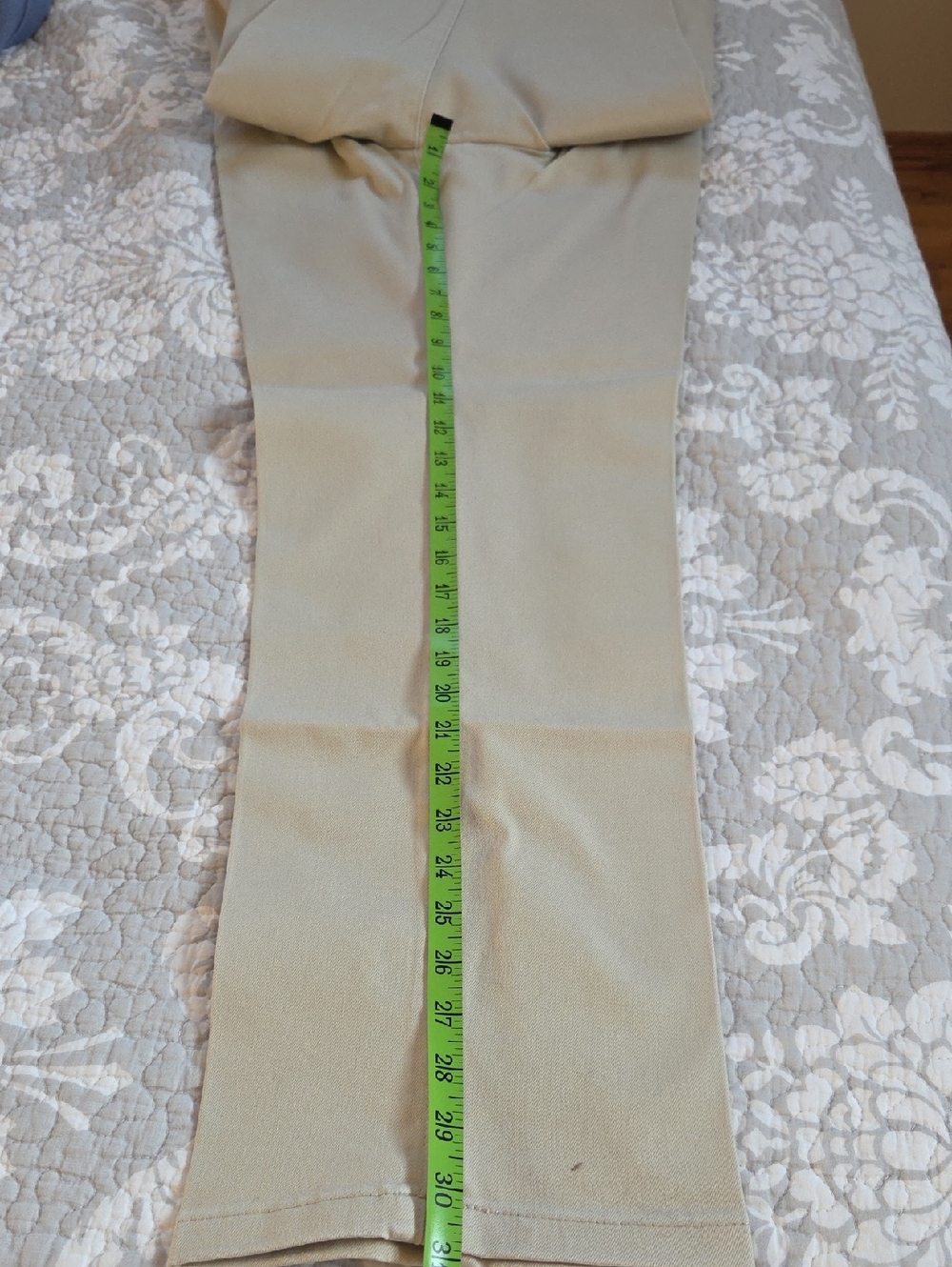 Christoper&Banks Tan Jean Trousers - Picture 11 of 11